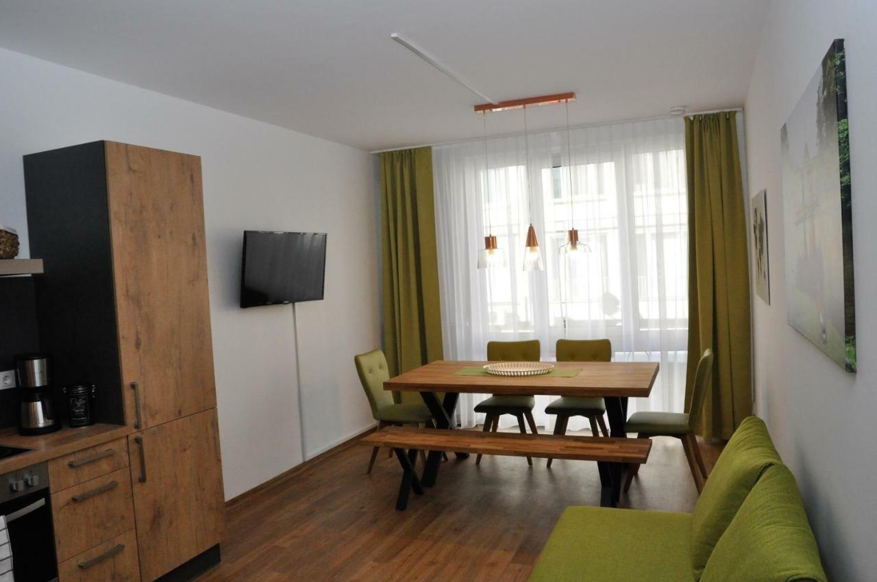 Apartment An Den Quellen Wiesbaden Exterior photo